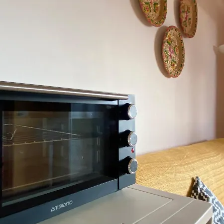 公寓 Apartment Scalea *