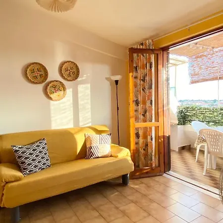 Apartment Scalea * 斯卡莱阿