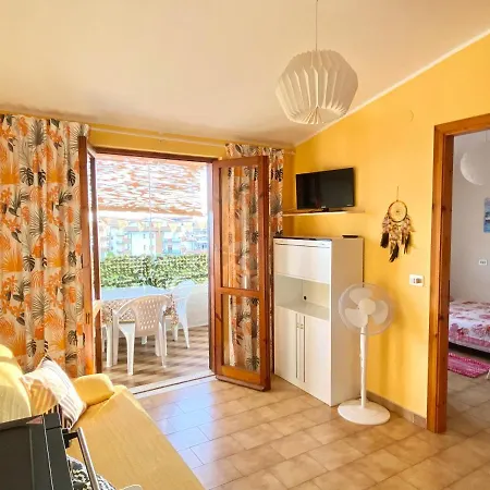Apartment Scalea