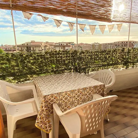 Apartment Scalea *